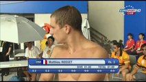 Jack Laugher 2011 World Diving Championships Shangha Men's 3m Finals Round 1