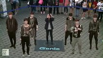 EXO-K_AR SHOW with Genie_Sequence 08 'Dance with EXO-K'_Episode 1 in DaeJeon, Korea