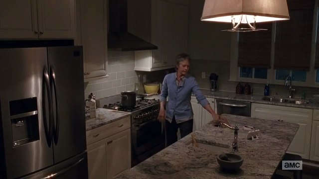 Nine Inch Nails on The Walking Dead