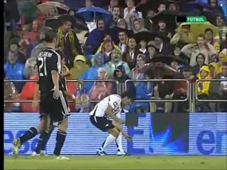 Pablo Aimar vs Real Madrid 2006/2007 By AgustinComps HD