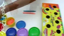 How To Play Doh Rain Bow For Kids | Children Funny Toys | Playing Toys