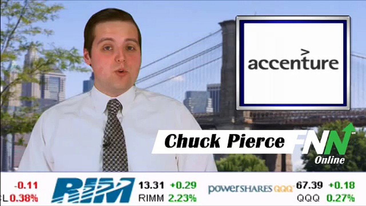 Accenture Completes Purchase of Neo Metrics Analytics