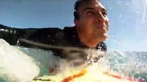 Palm Beach surfing with Go-Pro Hero HD cam