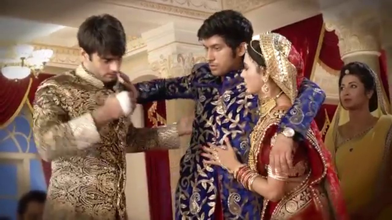 Lakshya ne Suhagraat main Sharab pi kar diya Sansakar ko Dhakka - 8 augsut 2015 - Swaragini