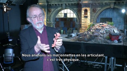 Plongée au coeur de l'univers modelé d'Aardman