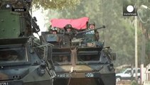 Mali: four hostages freed as deadly hotel siege ends