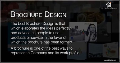 Brochure Designing