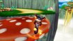Me playing Mario Kart Wii On Dolphin Emulator with infinite Mushrooms.