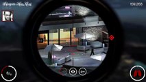Hitman Sniper Chapter 4 Mission 25 - 5 moving headshots within the first minute
