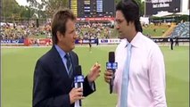 Wasim Akram on How to Swing the Ball as a Fast Bowler