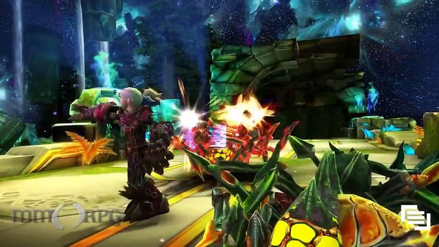 Top Five Best Browser MMOs