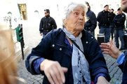 Montecitorio, Anche la Mitica Annarella difende l'ospedale di Palombara