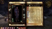 Dragon Age: Origins - Giving Zevran his gifts