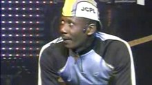 Prosper le journaliste à vélo