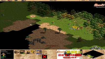 AOE G_Pep vs Bibi solo của Assyria 2 1 2014 T4