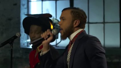 Jidenna - Classic Man - Vevo DSCVR (Live)