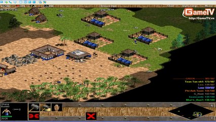 AOE Khai bút đầu xuân T4