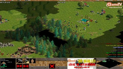 AOE Kèo đấu đầu tiên của năm 1   1   2014 T4