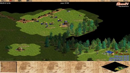 AOE CSDN vs Yugi Assyrian 31 12 2013 T5