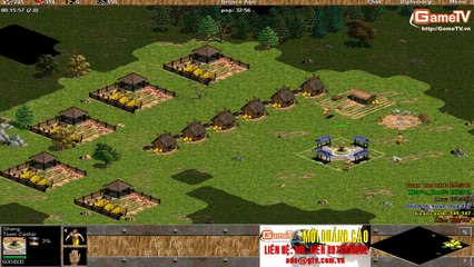 AOE Kèo đấu đầu tiên của năm 1   1   2014 T2