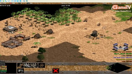 AOE Khai bút đầu xuân T2