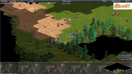 AOE x man và những người bạn 29 12 2012 T10