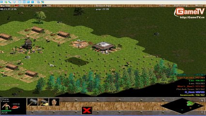 AOE Khai bút đầu xuân T5