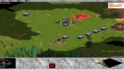 AOE G Host và những người bạn 29 12 2012 T1