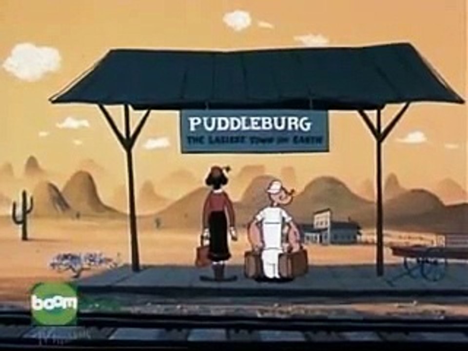 Popeye - EP163