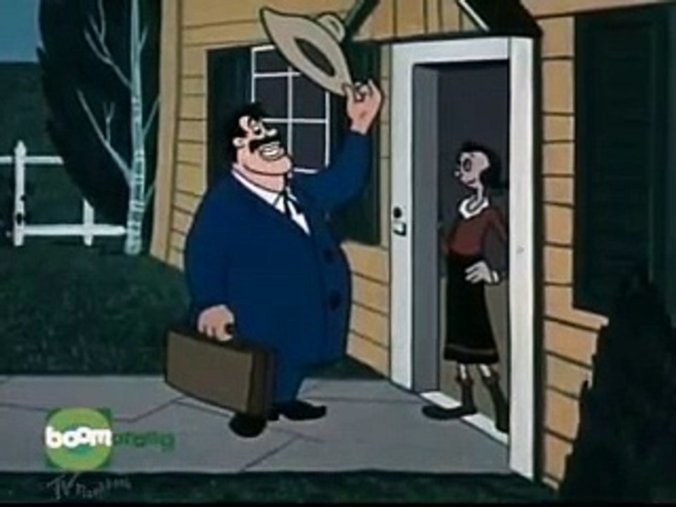 Popeye - EP165