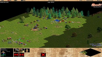 AOE G_Pep vs Bibi solo Assyrian 2 1 2014 T1