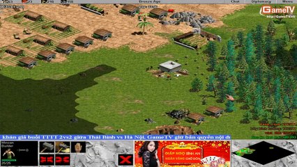 AOE Gunny, Việt vs Vane Love, Tutj 30 12 2013 C1T3