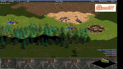 AOE x man và những người bạn 29 12 2012 T7