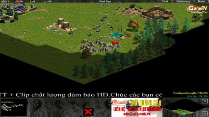 AOE Des vs Mỹ Đình 28 12 2013 C3T4