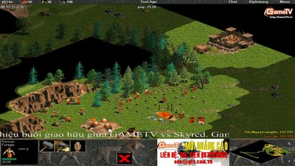AOE Des vs Mỹ Đình 28 12 2013 C2T2