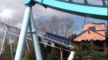 Shockwave off-ride HD Drayton Manor