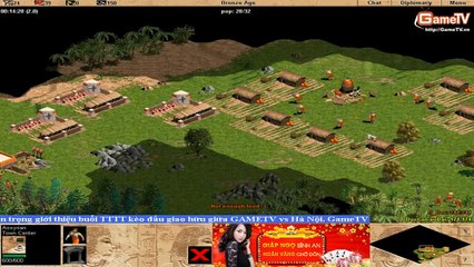 AOE Des vs Hoàng Mai Nhi Assy 24 12 2013 C1T3