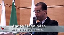 ANDRÉ MAGALHÃES - MESTRE DE CERIMÔNIA