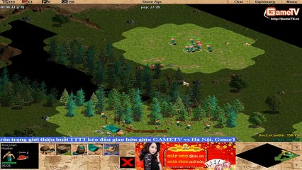 AOE Des vs Hoàng Mai Nhi Assy 24 12 2013 C3T2