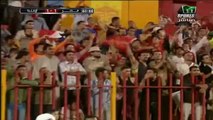 Mohamed Salah Touches - Egypt vs. Uganda 29.03.2012