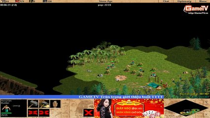 AOE Des vs Hoàng Mai Nhi Assy 24 12 2013 C2T2