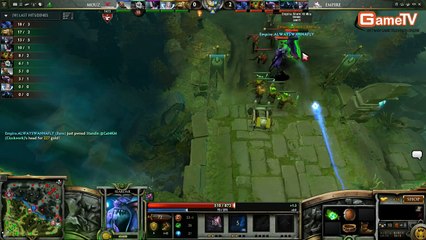 Empire vs Mouz 24 12 2013