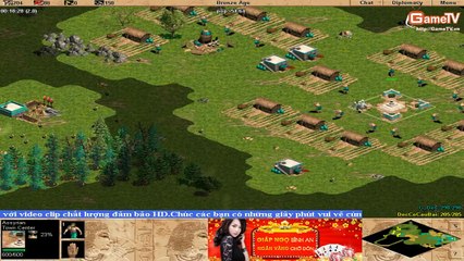 AOE Des vs Hoàng Mai Nhi Assy 24 12 2013 C1T1