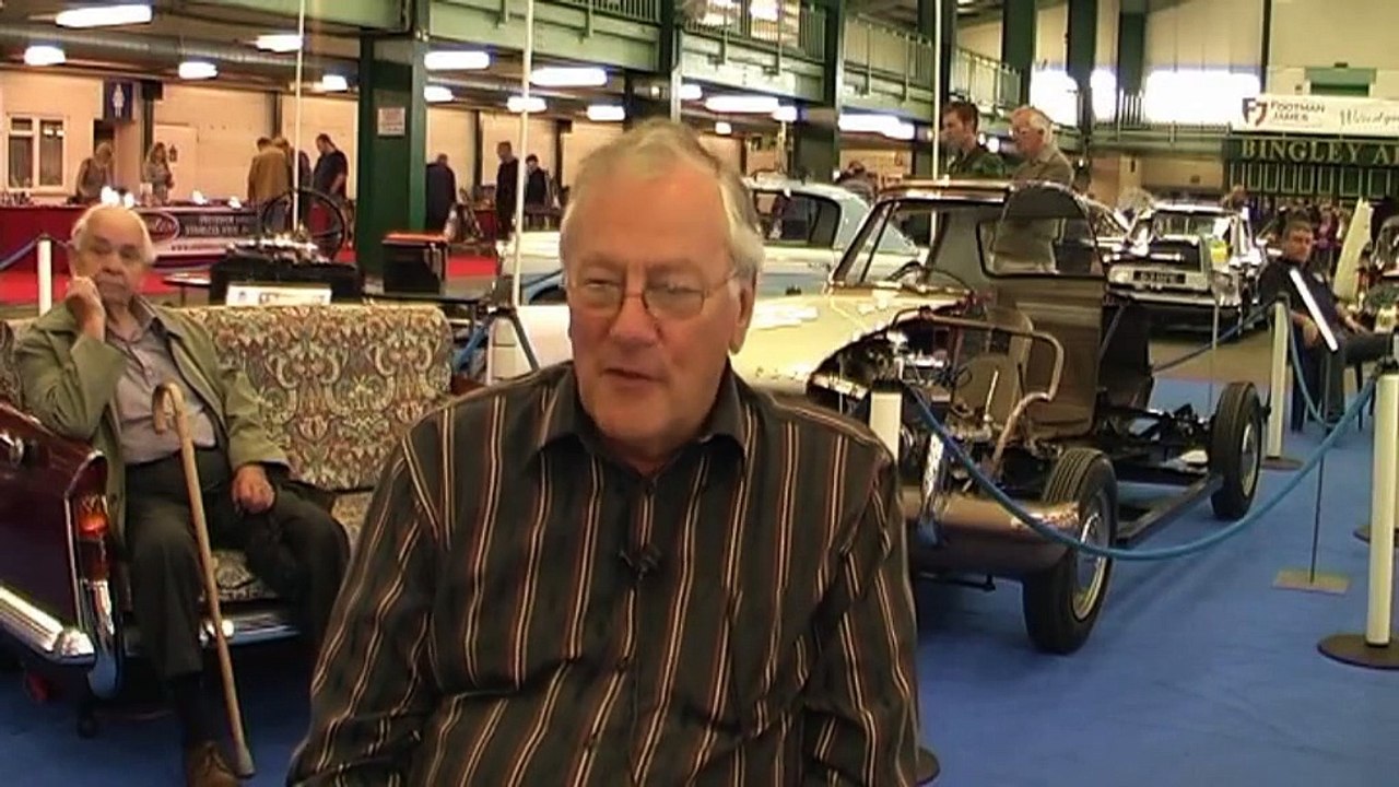 Nom de Code: BOMB L'Histoire de la Triumph Spitfire et GT6 Extra 2