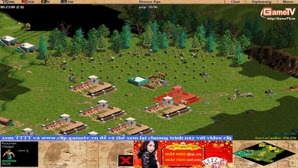 AOE Des vs Hoàng Mai Nhi Assy 24 12 2013 C3T1