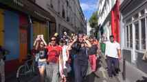 Remote Paris, un spectacle immersif dans les rues de Paris