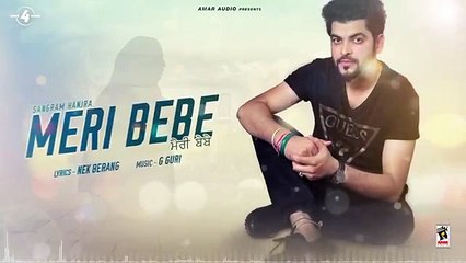New Punjabi Songs 2015 MERI BEBE SANGRAM HANJRA Punjabi Songs 2015