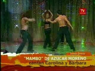 Mambo -  Barbara Muñoz & Carolina Soto