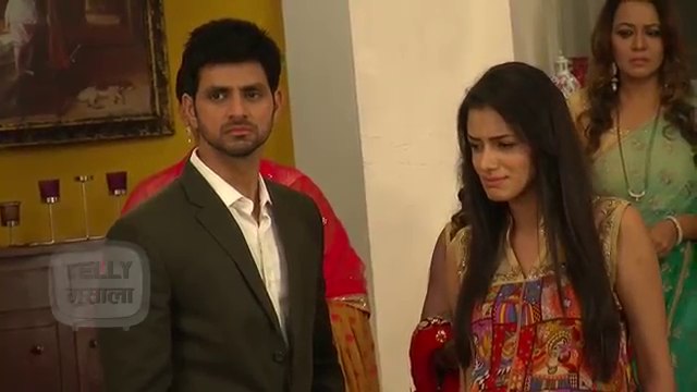 Ritika Ne Ishani Ke Saath Badla Lene Ki Aag Mein Kho Diya Apna Bachcha - 8 August 2015 - Meri Aashiqui Tum Se Hi