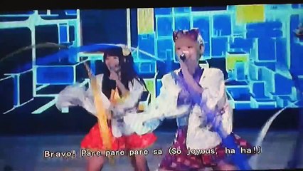 Dempagumi - Singapore LIVE @ Sheng Siong Show 2014